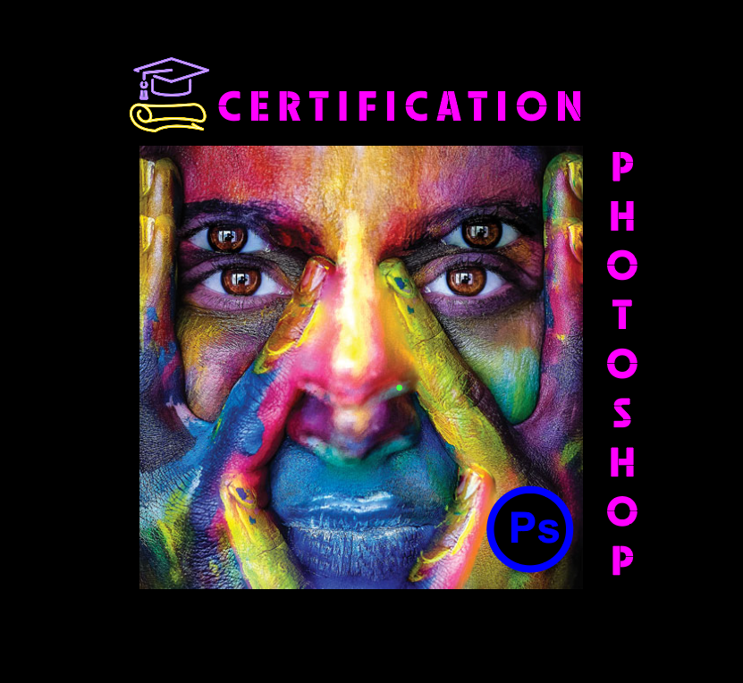 Certification Photoshop 2023