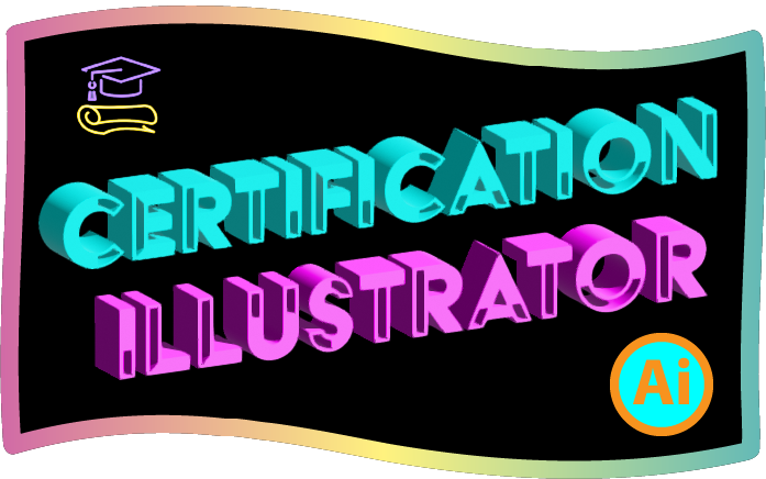 Certification Illustrator 2023