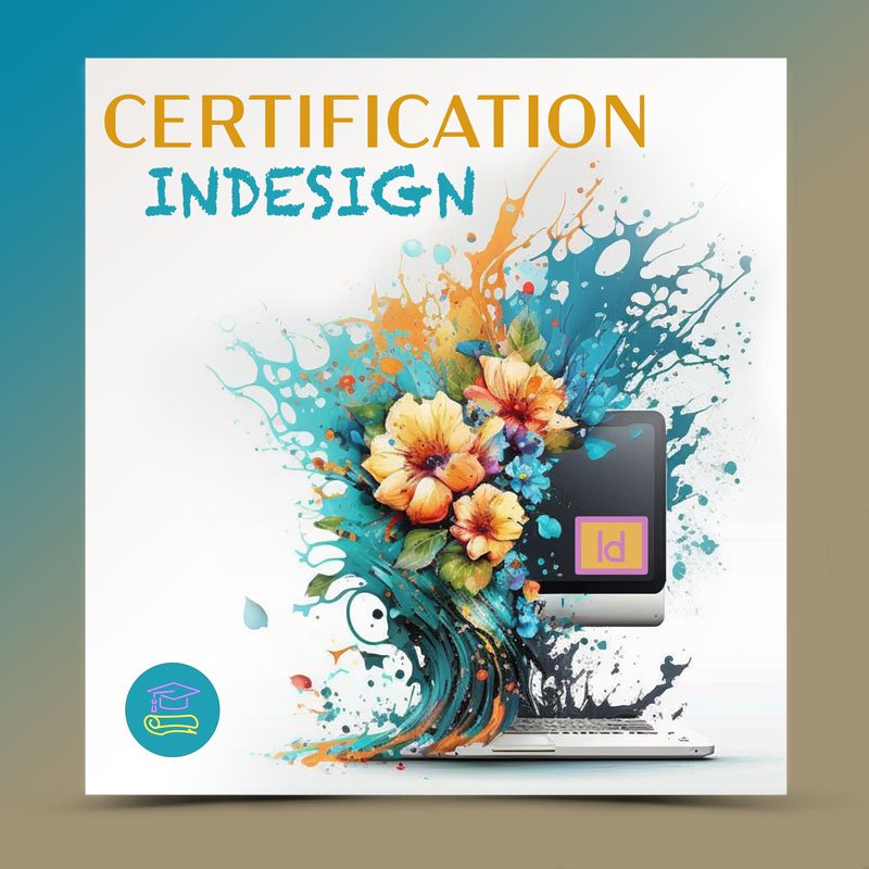 Certification Indesign 2023